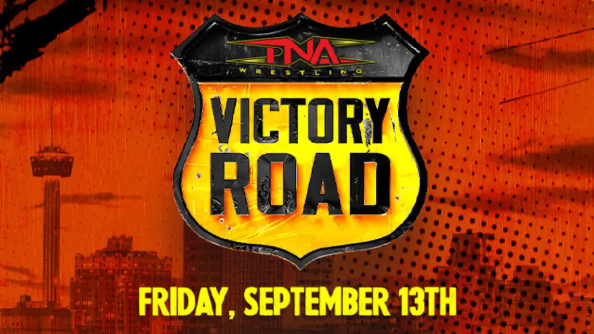 Joe Hendry Match & More Set For TNA Victory Road 2024 Cultaholic